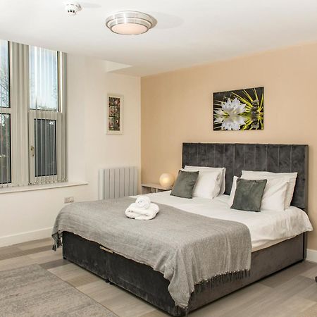 Cozy Studio Flat For Rent Apartment Preston  Exterior foto
