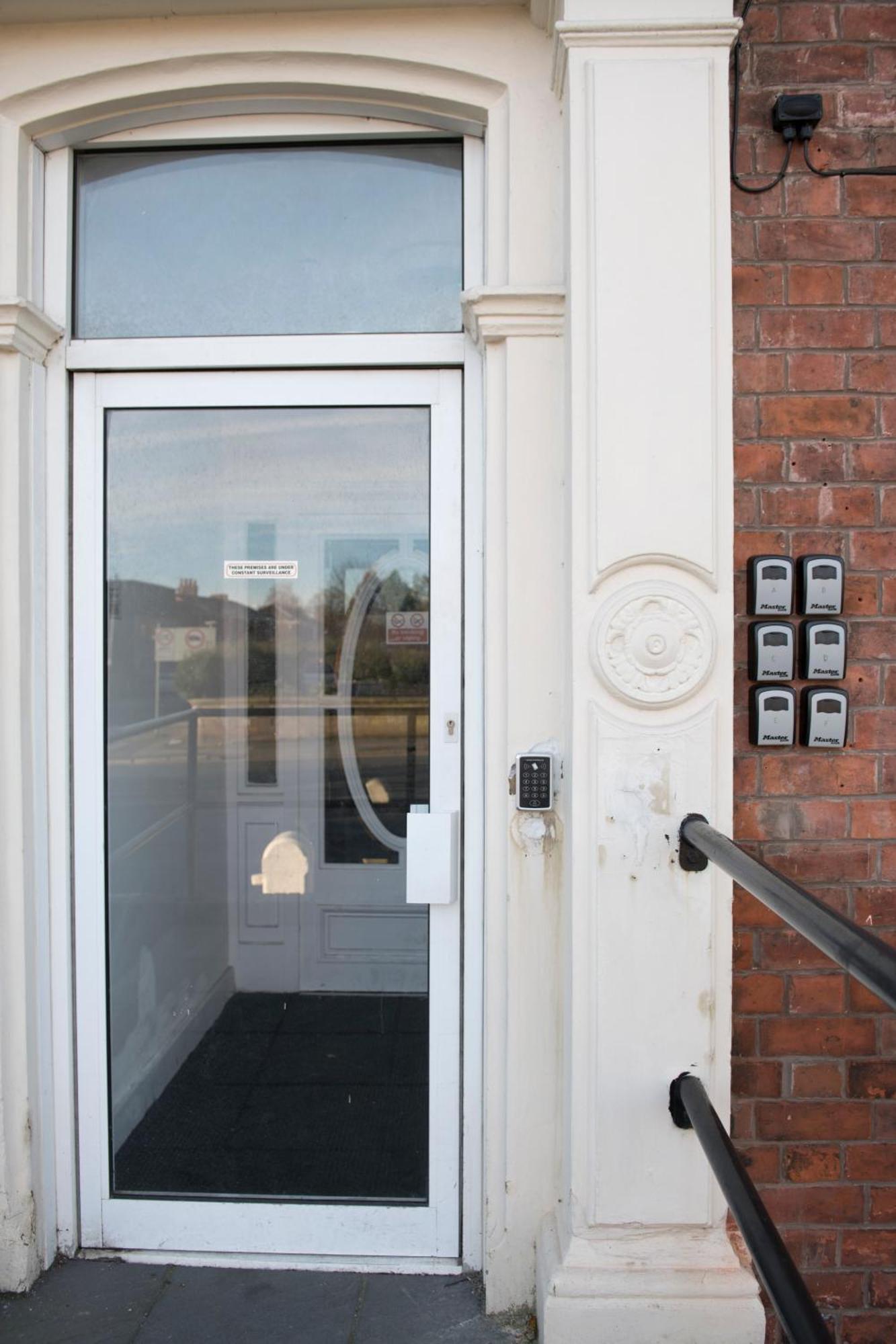 Cozy Studio Flat For Rent Apartment Preston  Exterior foto