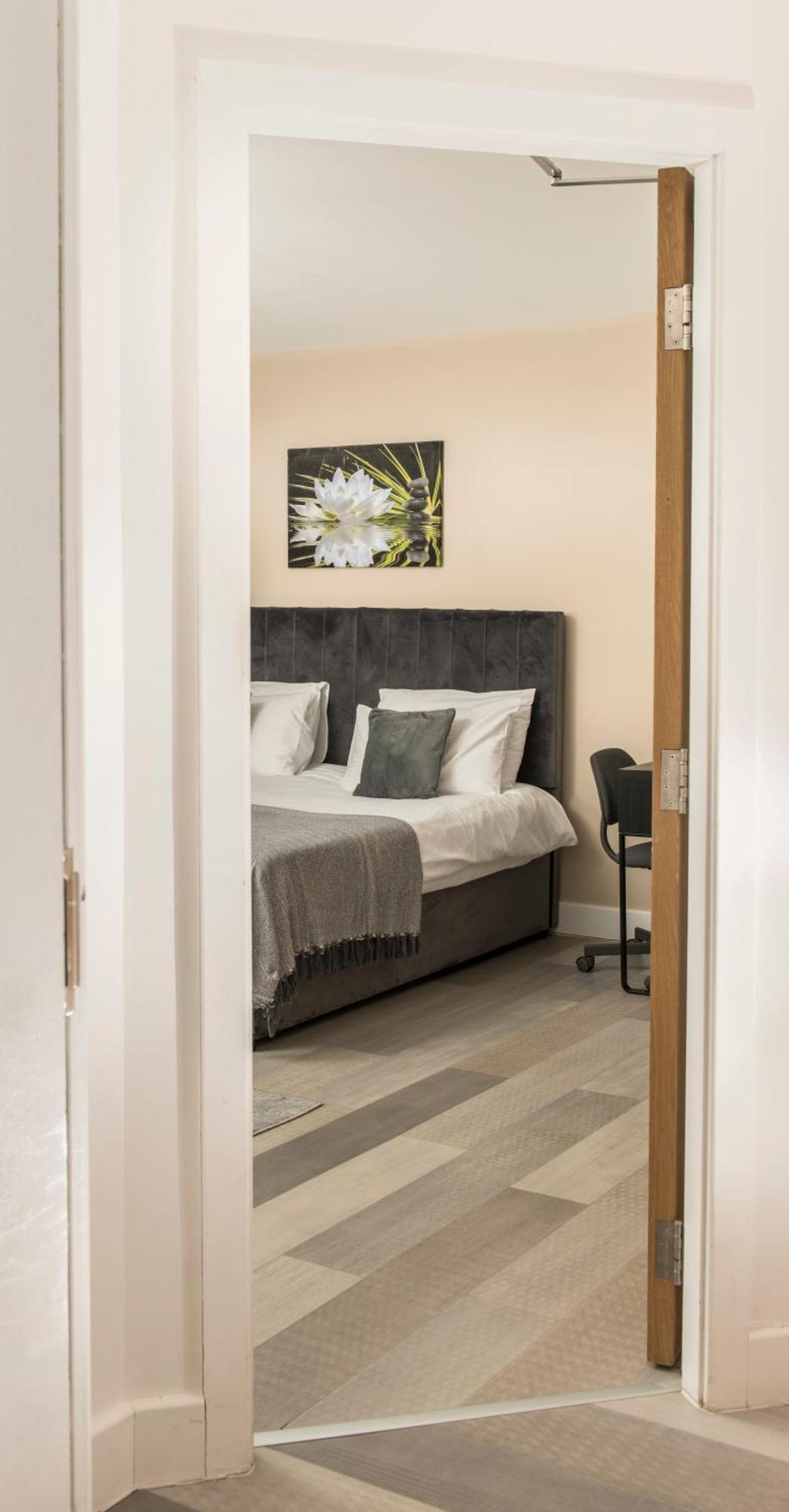 Cozy Studio Flat For Rent Apartment Preston  Exterior foto
