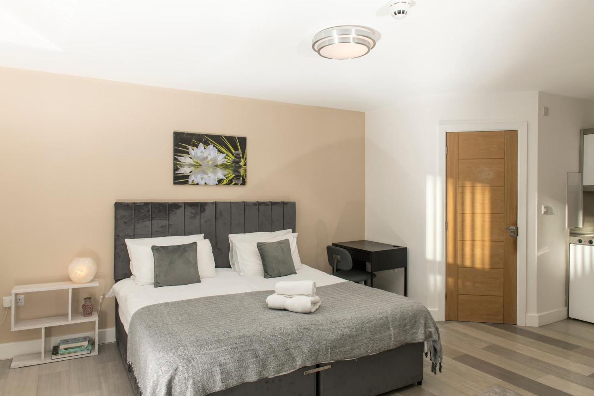 Cozy Studio Flat For Rent Apartment Preston  Exterior foto