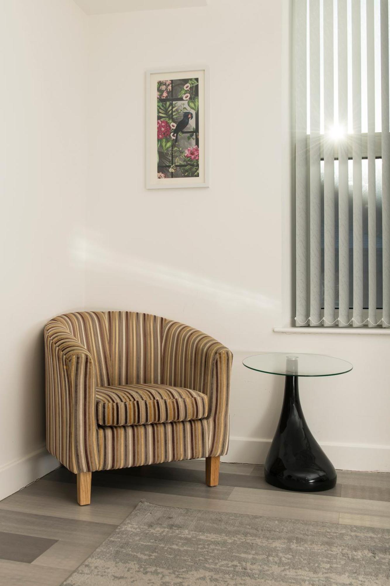 Cozy Studio Flat For Rent Apartment Preston  Exterior foto